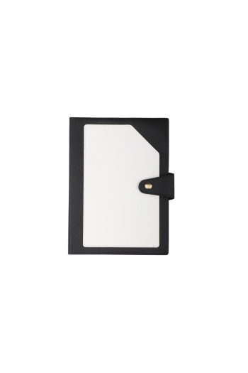 Offikraft Lark Notebook - Black