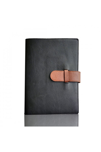 Offikraft Decent Notebook - Black