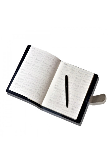 Offikraft Decent Notebook - Black