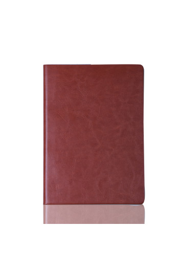 Offikraft Softy Notebook - Brown