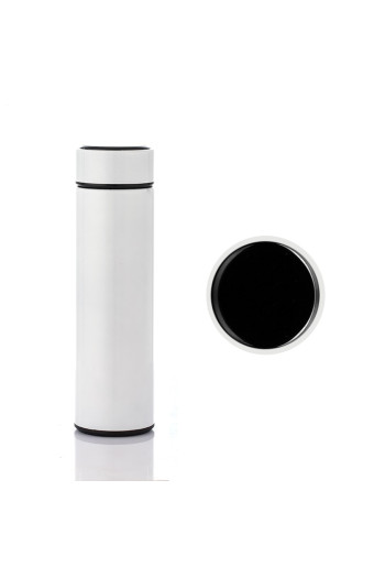 Offikraft Sensor Bottle - White 