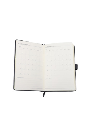 Offikraft Voila Notebook - Black