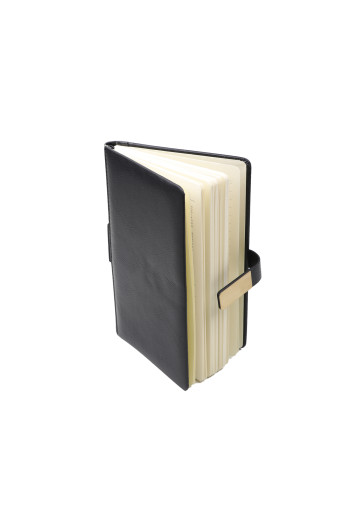 Offikraft Voila Notebook - Black